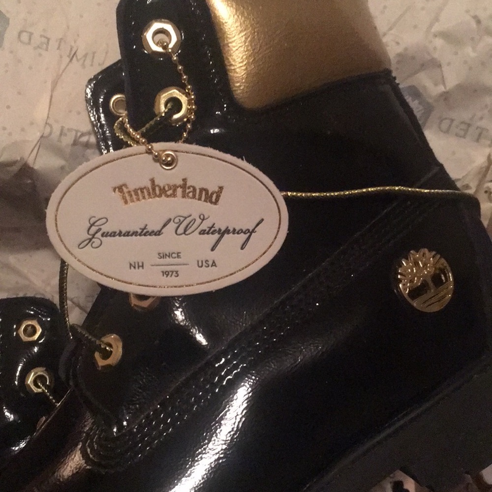 Timberland boots